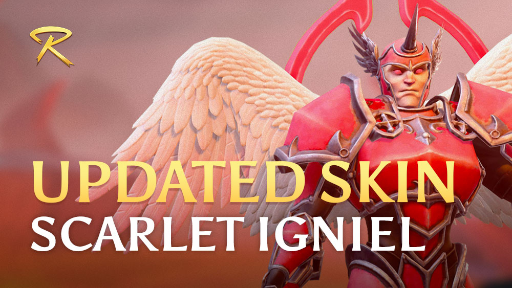 Scarlet Igniel Update